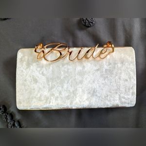 Bride Purse